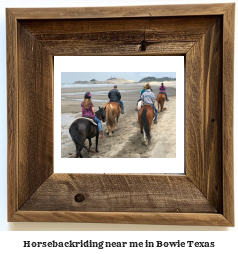 horseback riding near me in Bowie, Texas